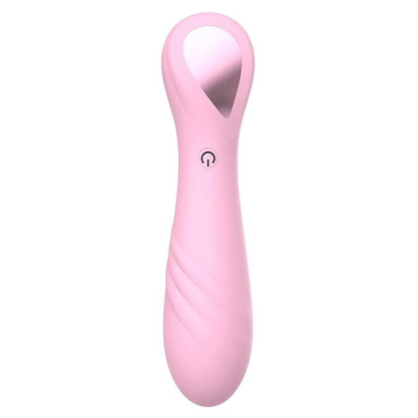 Vibrador Personal Rosa Ponto G Recarregável 12 Velocidades - Image 6