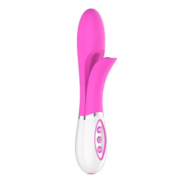 Estimulador de Clitóris e Ponto G Vibrador Potente Recarregável - Image 3