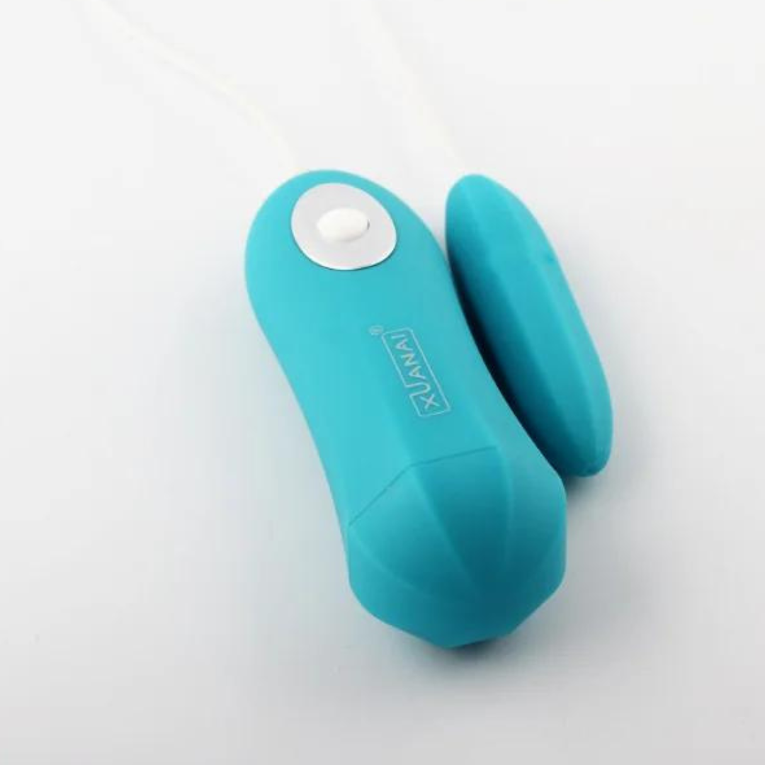 Vibrador Bullet Estimulador Clitoriano Com Controle 12 Velocidades - Imagem 3