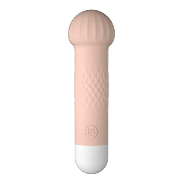 Mini Vibrador Formato Cogumelo Recarregável 10 Vibração LILO - Image 3