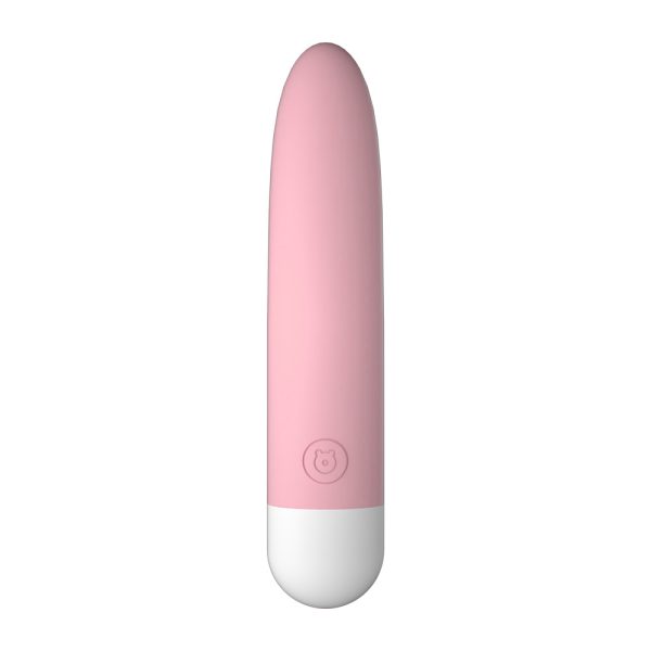 Mini vibrador recarregável com 10 modos de vibração - LILO - Image 3