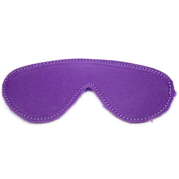 Venda para os Olhos Com Elástico Na cor Roxa - Image 2