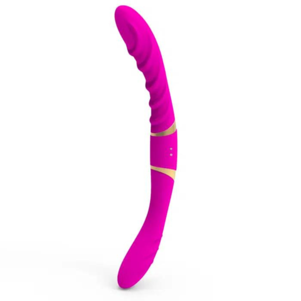 Vibrador Feminino Recarregável com 12 Modos de Vibração - Image 3