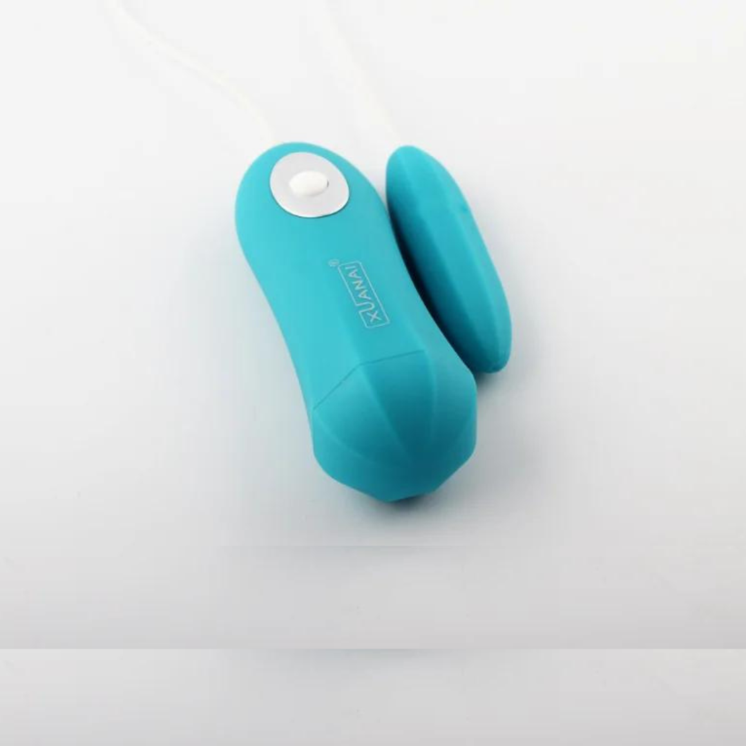 Vibrador Bullet Estimulador Clitoriano Com Controle 12 Velocidades - Imagem 2