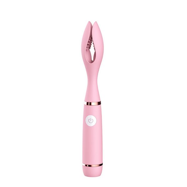 Vibrador de Clitóris e Ponto G 10 Vibrações Recarregável - Image 4