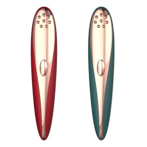 Vibrador Ponta Massageadora Aquecimento 10 Vibração USB LILO - Image 7