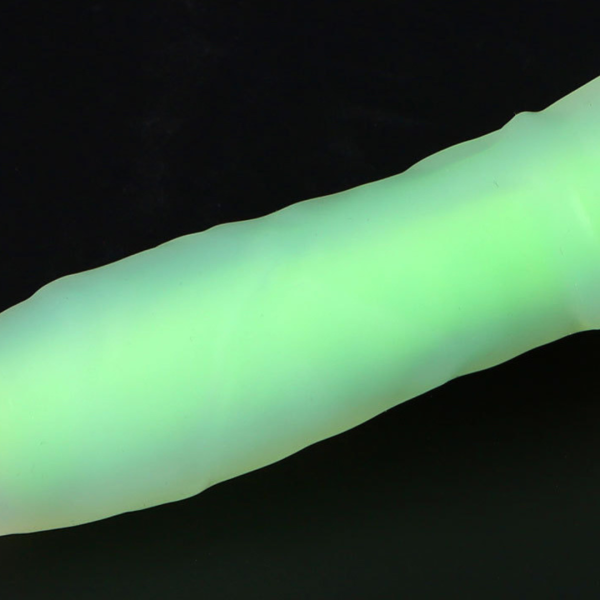 Prótese Realística Neon Verde em Silicone Liquido - 21x4CM - Image 8