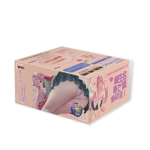 Masturbador Masculino Formato Bunda Orifício Vagina e ânus - Image 8