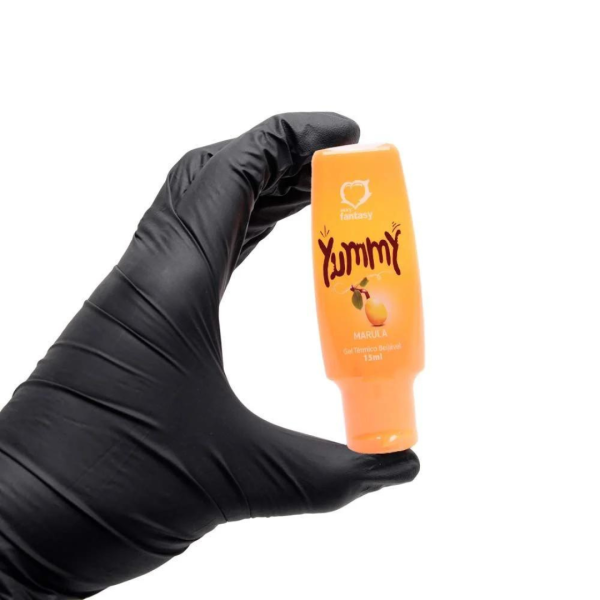 KIT 03 Yummy Gel Térmico Comestível Amarula Sexy Fantasy - Image 3