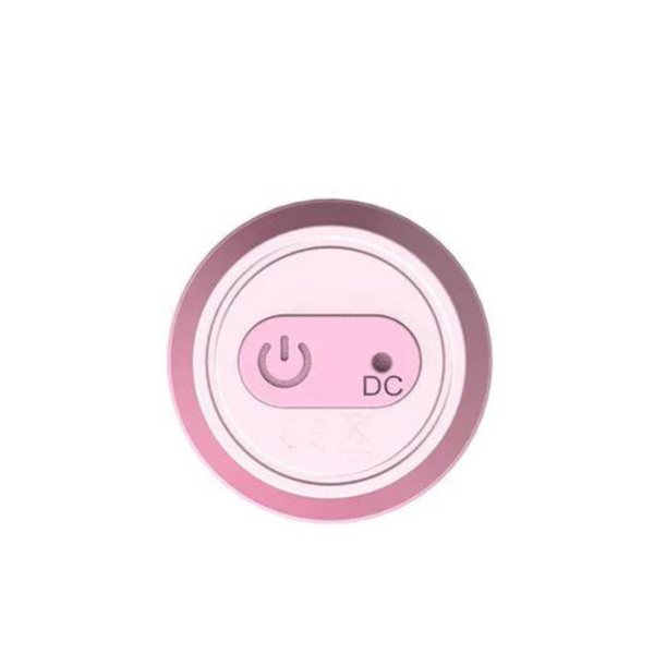 Vibrador Personal Ponto G Corpo Ondulado Via USB Xuanai - Image 4