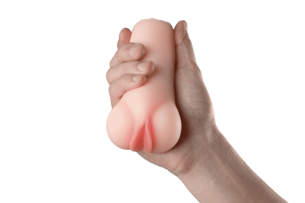 Masturbador Formato Vagina com Lábios Carnudos Dribble Maig - Image 2