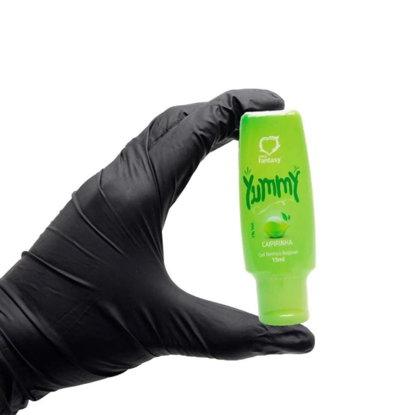 KIT 03 Yummy Gel Térmico Comestível Caipirinha Sexy Fantasy - Image 4