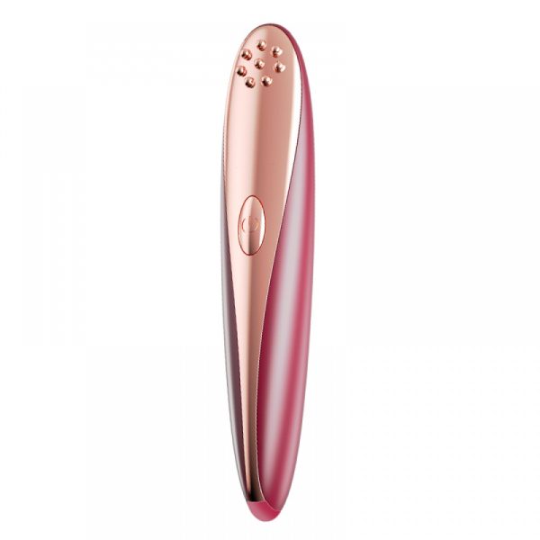 Vibrador Ponta Massageadora Aquecimento 10 Vibração USB LILO - Image 4