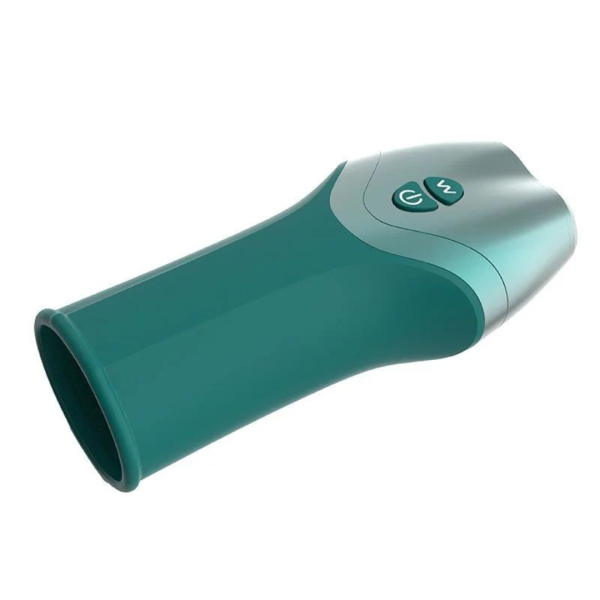 Capa Peniana Masturbador Masculino Com Vibrador Xuanai 12 Vibrações - Image 4