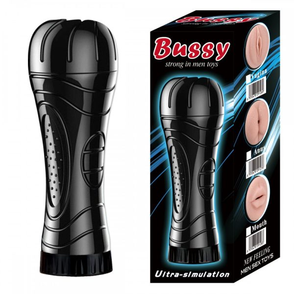 Masturbador Lanterna Vagina c/ Textura Realista Champiom Cup - Image 3