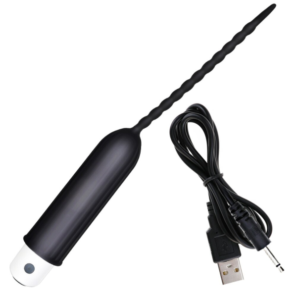 Longo Uretral com 10 Modos de Vibração Recarregável - Image 4