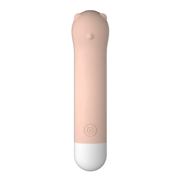 Mini Vibrador Ursinho Recarregável 10 Velocidades - LILO - Image 4
