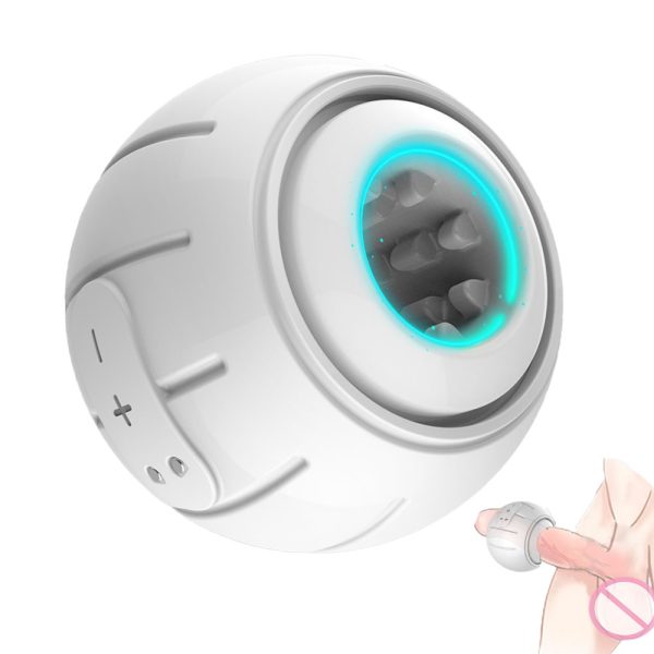 Masturbador Masculino Automatico Simulador Anal Recarregável - Image 2