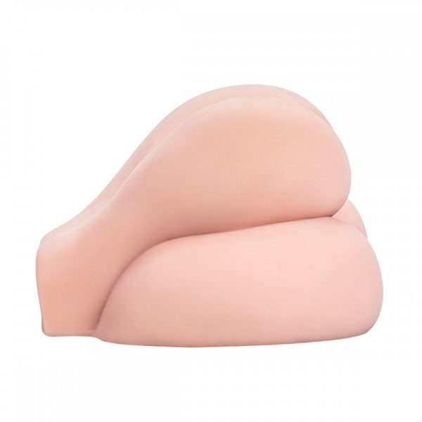 Masturbador em formato bumbum com 2 orifícios vagina e ânus - Image 5