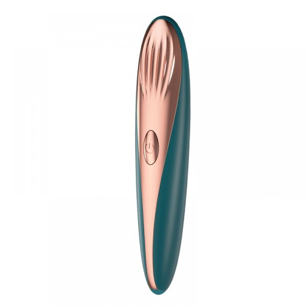 Vibrador Massageador Com Aquecimento 10 vibrações USB - LILO - Image 3