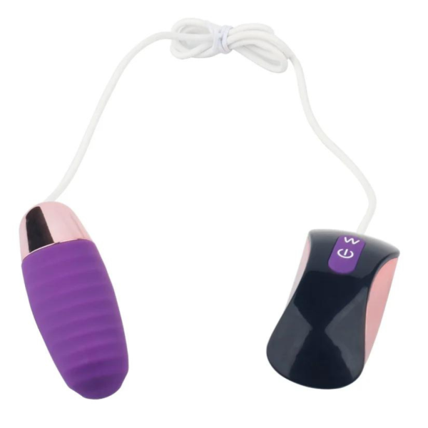 Vibrador Bullet Estimulador Clitoriano Com Controle 12 Velocidades - Image 5
