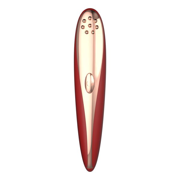 Vibrador Ponta Massageadora Aquecimento 10 Vibração USB LILO - Image 11