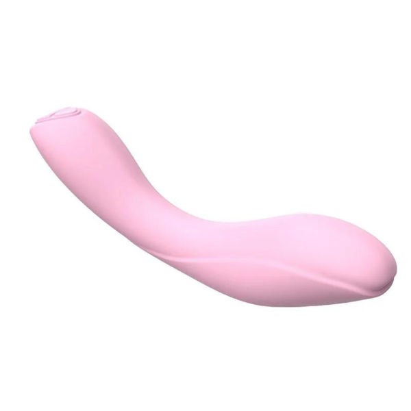 Vibrador Rosa 12 Vibrações Estimula o Ponto G Recarregável USB - Image 4