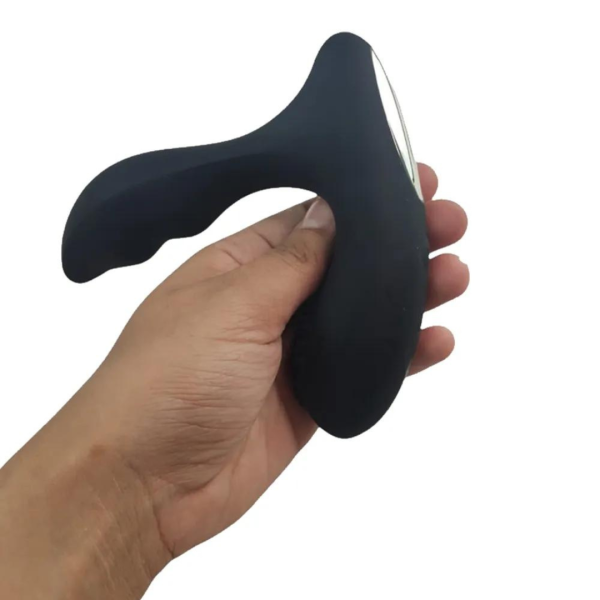 Massageador de Próstata 12 Vibrações Recarregável - Image 4