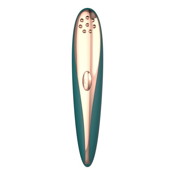 Vibrador Ponta Massageadora Aquecimento 10 Vibração USB LILO - Image 3