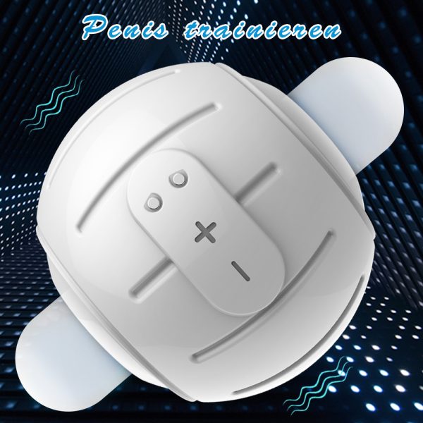 Masturbador Masculino Automatico Simulador Anal Recarregável - Image 4