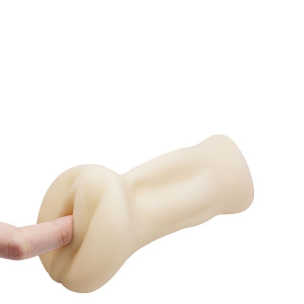 Masturbador Vagina com Lábios Pequenos em Cyberskin BAILE 3D - Image 2