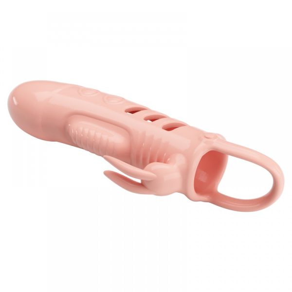 Capa peniana com Anel Escroto, Estimulador Clitoriano Sloane - Image 5