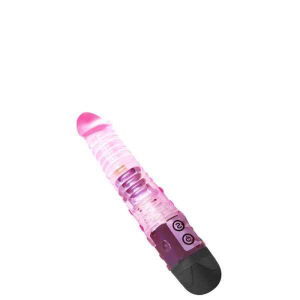 Vibrador Escalonada, Glande e 10 Velocidades - GIVE YOU LOVE - Image 2