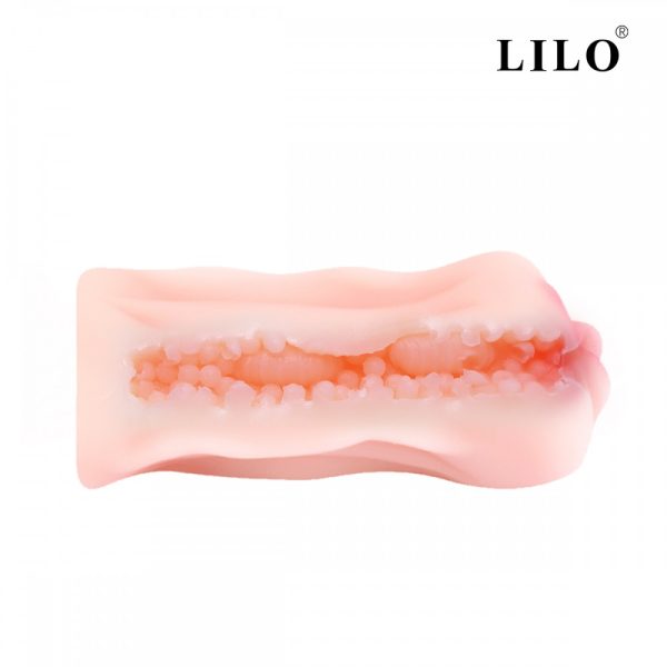 Masturbador Formato de Vagina Realista Em CyberSkin - LILO - Image 4