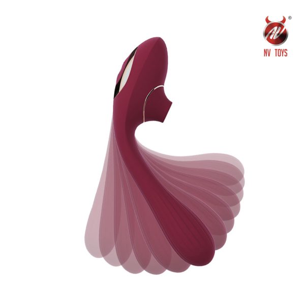 Vibrador de Clitoris e Ponto G 10 modos de Vibração e Sucção - Image 8