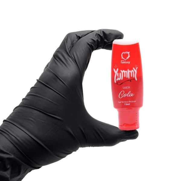 KIT 03 Yummy Gel Térmico Comestível Cola Sexy Fantasy - Image 3