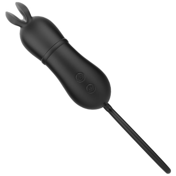 Cápsula Vibratória Recarregável em Formato de Coelho Rosalie - Image 6