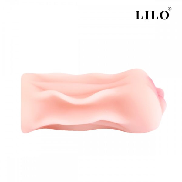 Masturbador Formato de Vagina Realista Em CyberSkin - LILO - Image 5
