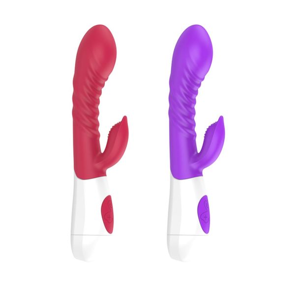 Vibrador Estimulador de Clitóris Recarregável 12 Velocidades - Image 8