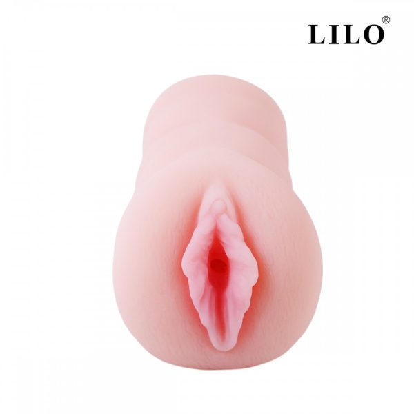 Masturbador Vagina Apertadinha e Realista em Cyberskin LILO - Image 5