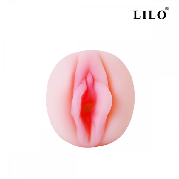 Masturbador Formato de Vagina Realista Em CyberSkin - LILO - Image 2