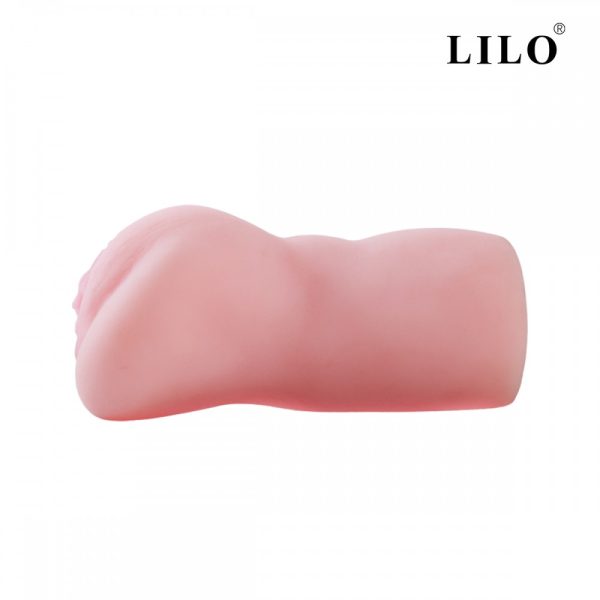 Masturbador em formato de vagina feito de CyberSkin - lilo - Image 2