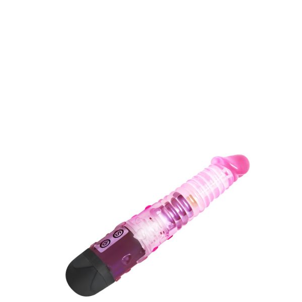 Vibrador Escalonada, Glande e 10 Velocidades - GIVE YOU LOVE - Image 4