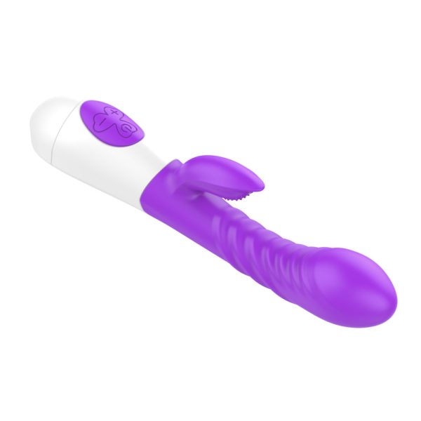Vibrador Estimulador de Clitóris Recarregável 12 Velocidades - Image 4