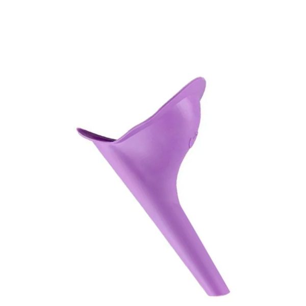 Condutor Urinário Flexível Feminino – TRAVEL URINAL - Image 4
