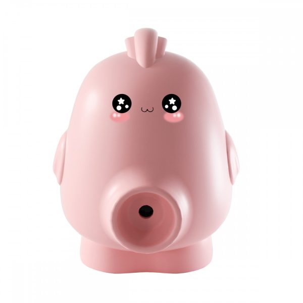 Vibrador com Sucção e Língua Estimuladora USB - Dodo Bird - Image 5