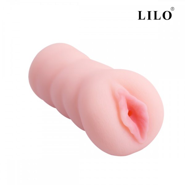 Masturbador Vagina Apertadinha e Realista em Cyberskin LILO - Image 3