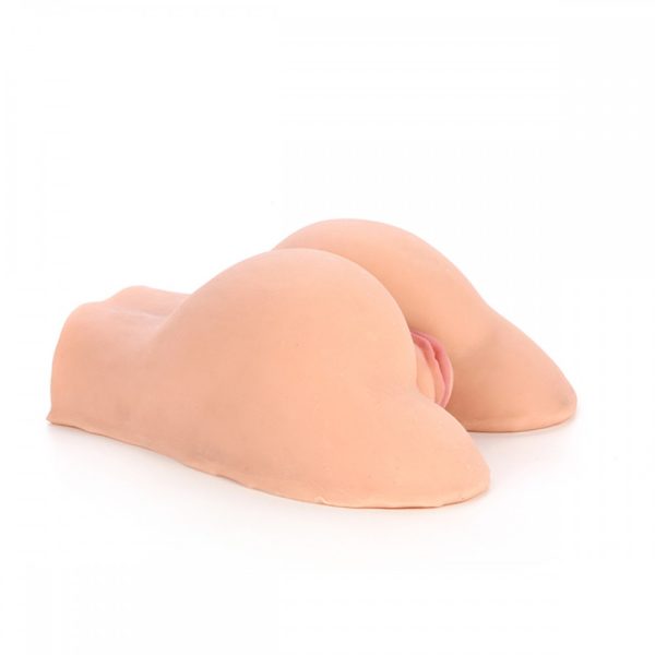 Masturbador Formato de Bunda Com Vagina e Anus - 1745g - Image 6