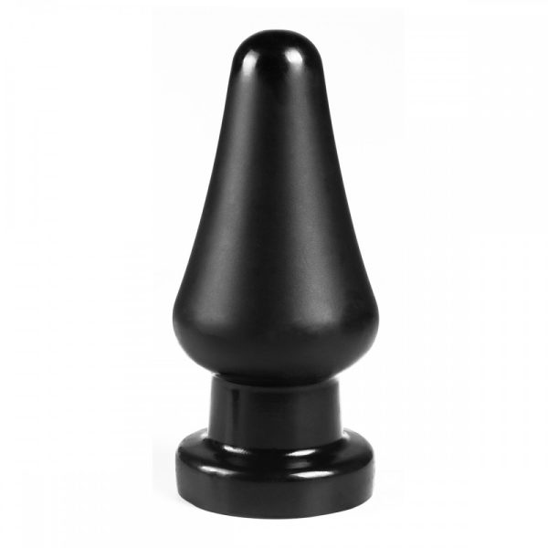 Plug Anal com Formato Cônico 17,5x7CM Feito em Silicone - Image 4