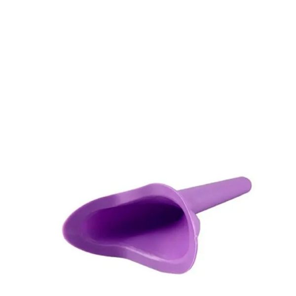 Condutor Urinário Flexível Feminino – TRAVEL URINAL - Image 3